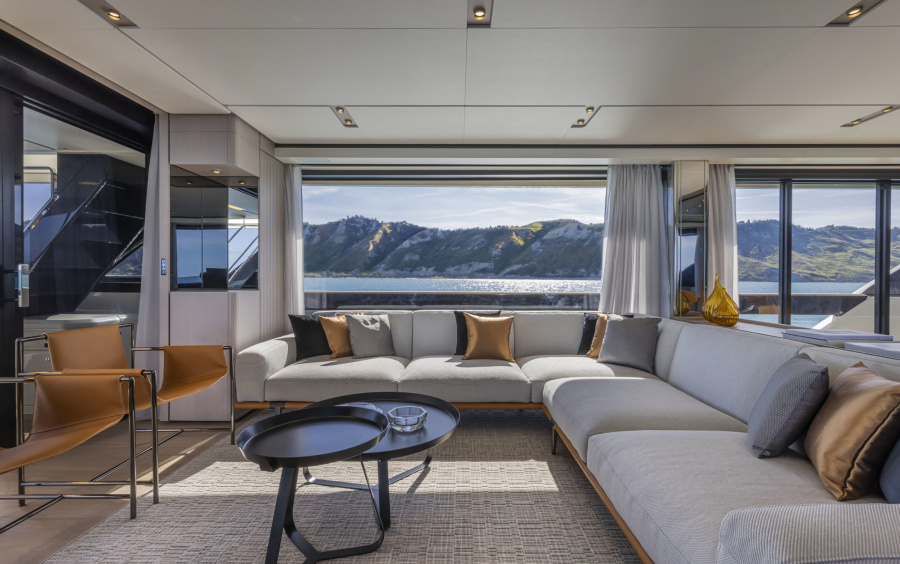 Ferretti Yachts 1000 фото 2.2