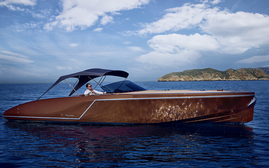 Frauscher 1017 GT фото 1.6