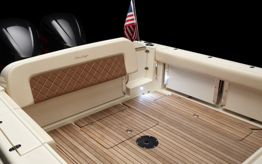 Chris-Craft Calypso 28 фото 2.7