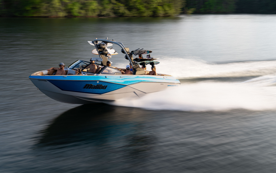 Malibu 25 LSV фото 1.1