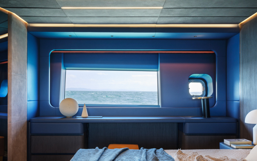 AB Yachts 110 фото 1.16