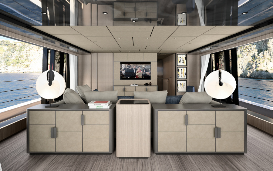 Custom Line Saetta 140 фото 2.2