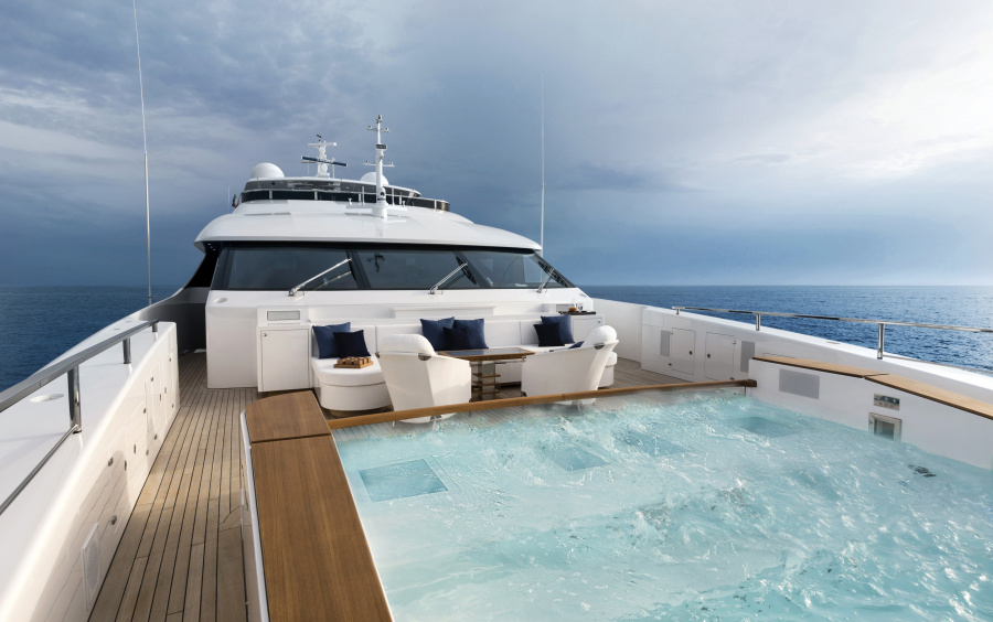 Mangusta OCEANO 46 фото 1.11