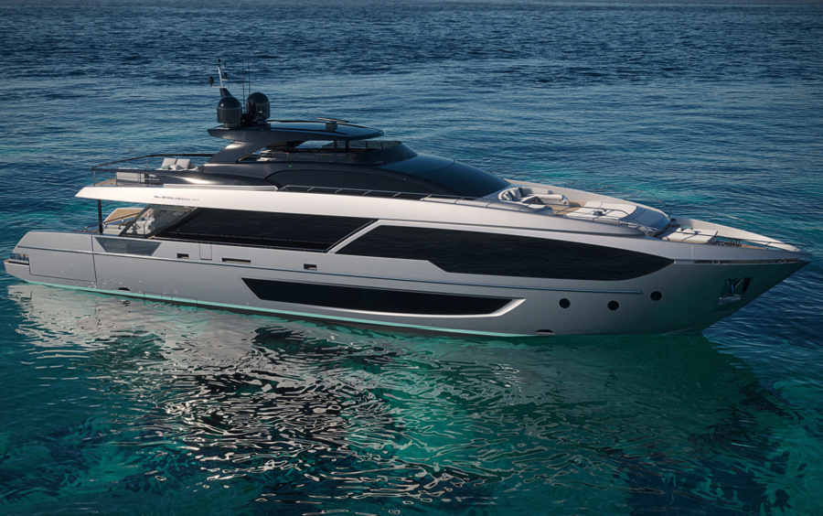 Riva 112' Dolcevita Super фото 1.1