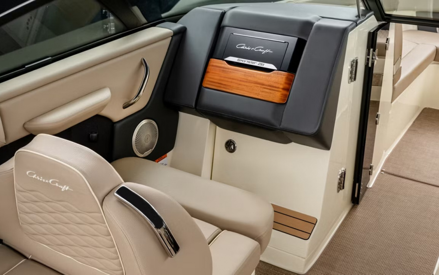 Chris-Craft Sportster 28 SURF фото 1.10