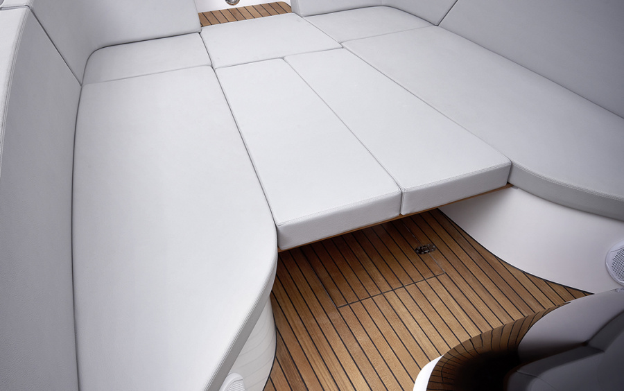 Frauscher 858 Fantom Air фото 2.4