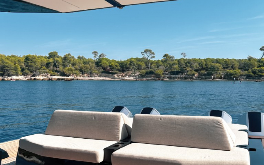 Wally Wallypower 58 X фото 3.23