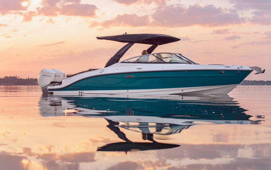 Sea Ray  SLX 280 OB фото 1.2