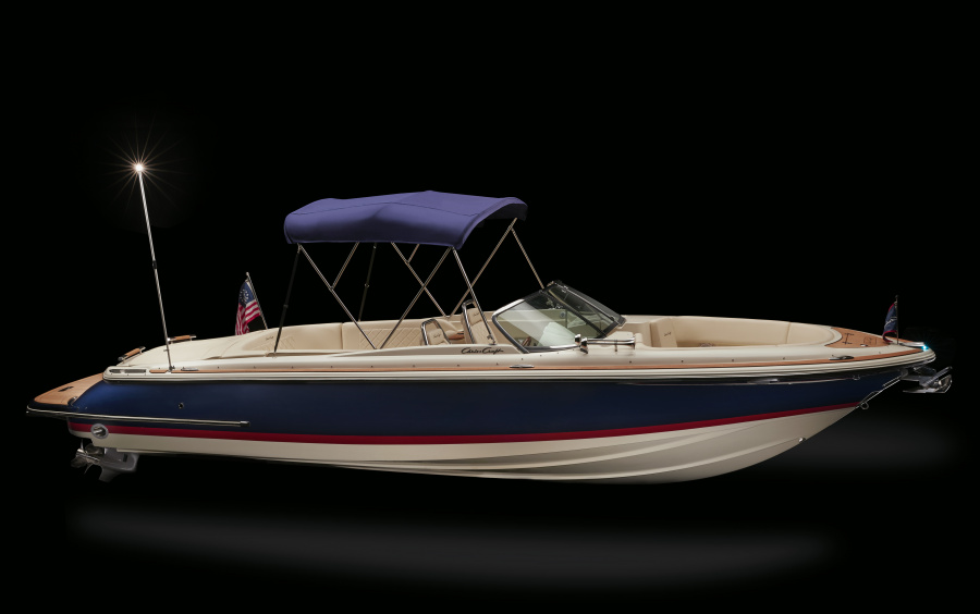 Chris-Craft Launch 27 фото 1.22