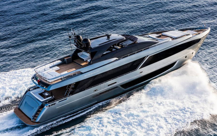 Riva 110' Dolcevita фото 1.2