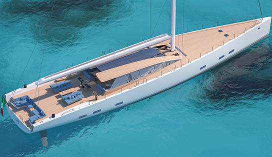 Wally Wallywind130 Project