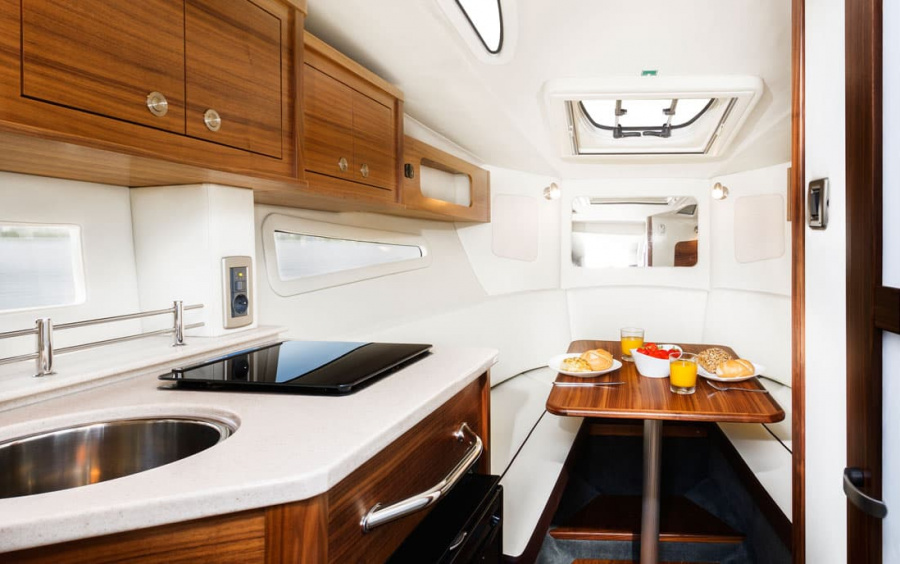 Sea Ray  Sundancer 265/487 фото 2.2