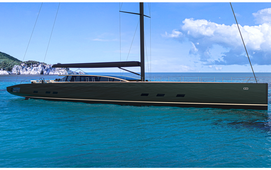 Wally Wallywind150 Project фото 1.1