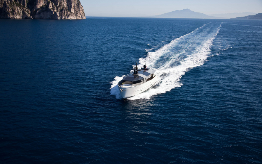 Arcadia Yachts A85 фото 1.1