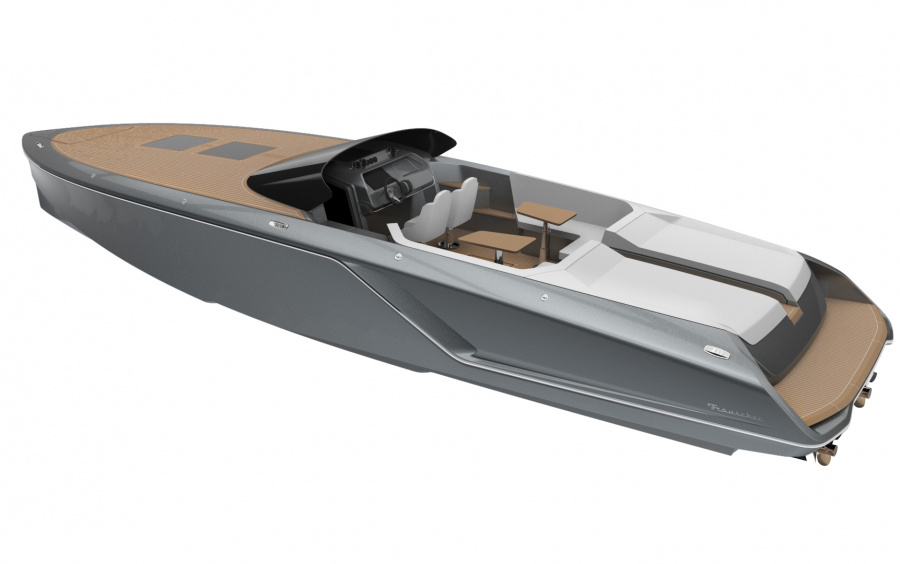 Frauscher 1212 Ghost фото 1.9