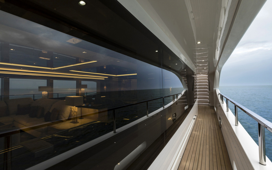 Mangusta OCEANO 46 фото 1.19