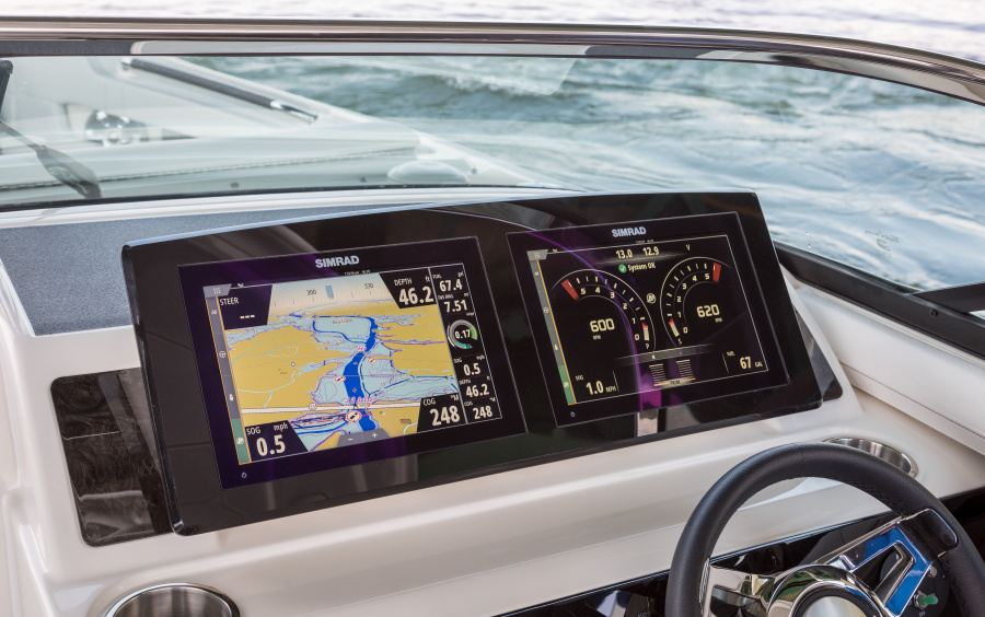 Sea Ray  SLX 310/802 фото 1.3