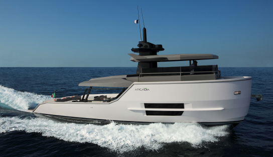 Arcadia Yachts Sherpa 60