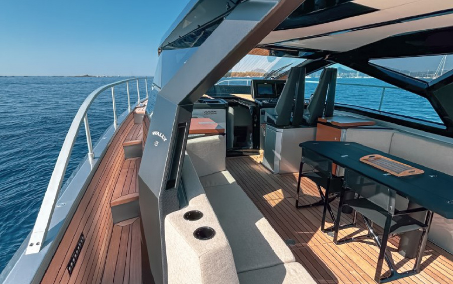 Wally Wallypower 58 X фото 3.26