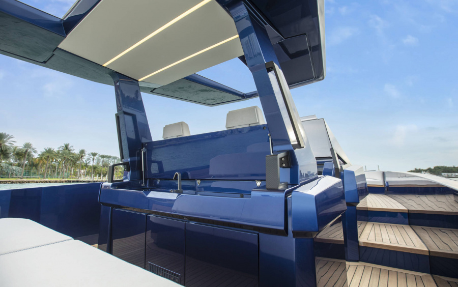 Wally Wallytender 48 X фото 1.14