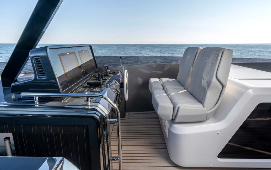 Ferretti Yachts 940 фото 1.19