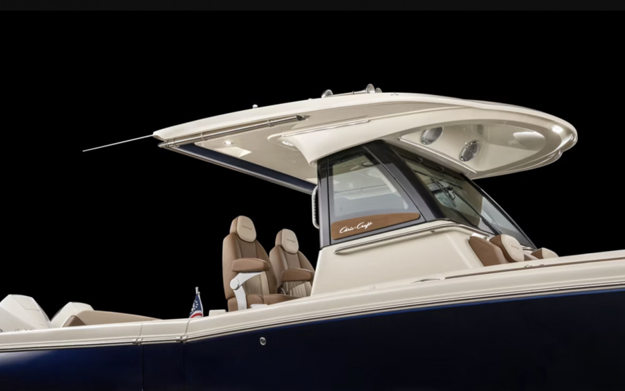 Chris-Craft Catalina 31 фото 1.1