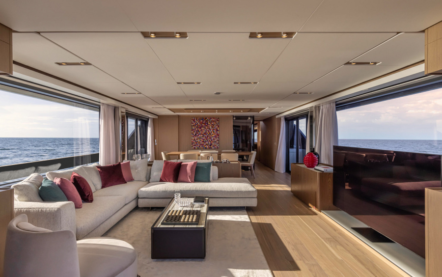 Ferretti Yachts 1000 фото 2.46