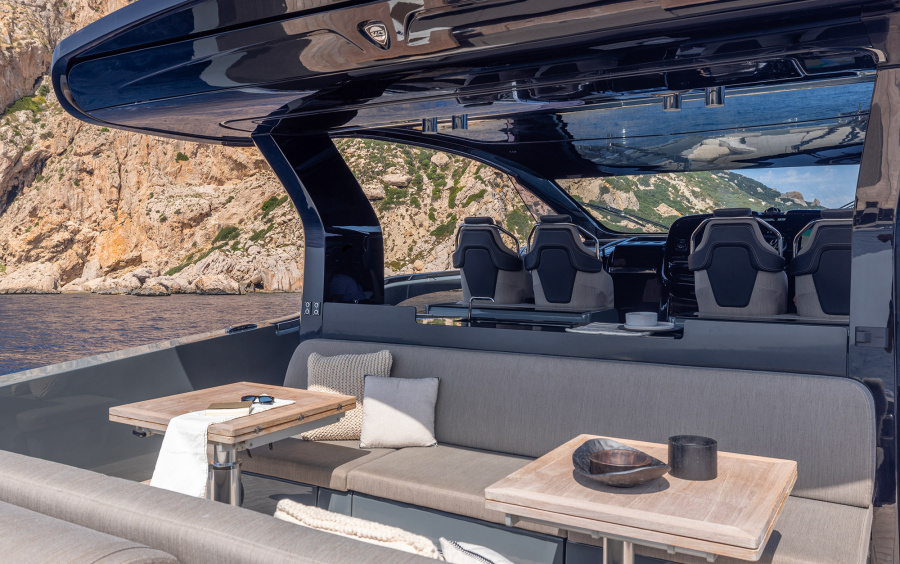 SACS Rebel 55 фото 1.9