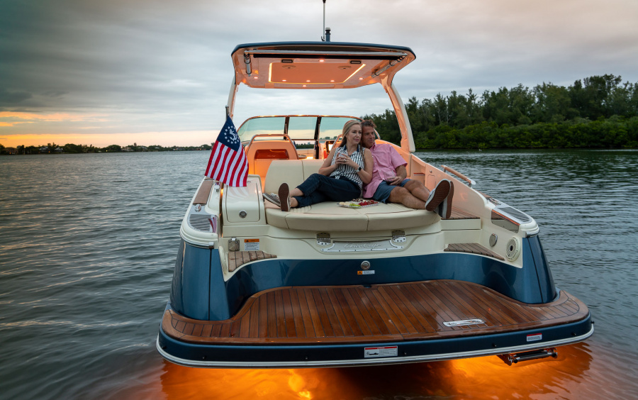 Chris-Craft Launch 31 GT (available in Montenegro) фото 1.10