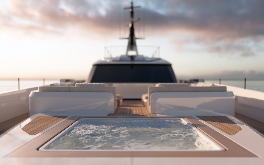 Custom Line Saetta 128 Project фото 1.15