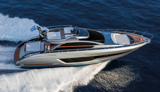 Riva 66' Ribelle