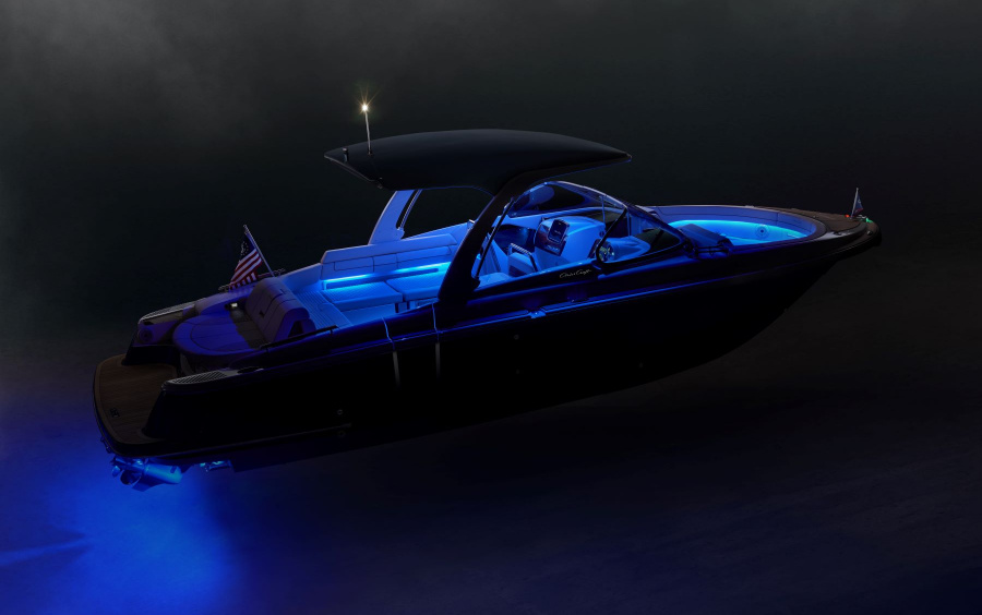 Chris-Craft Launch 31 GT (available in Montenegro) фото 1.2
