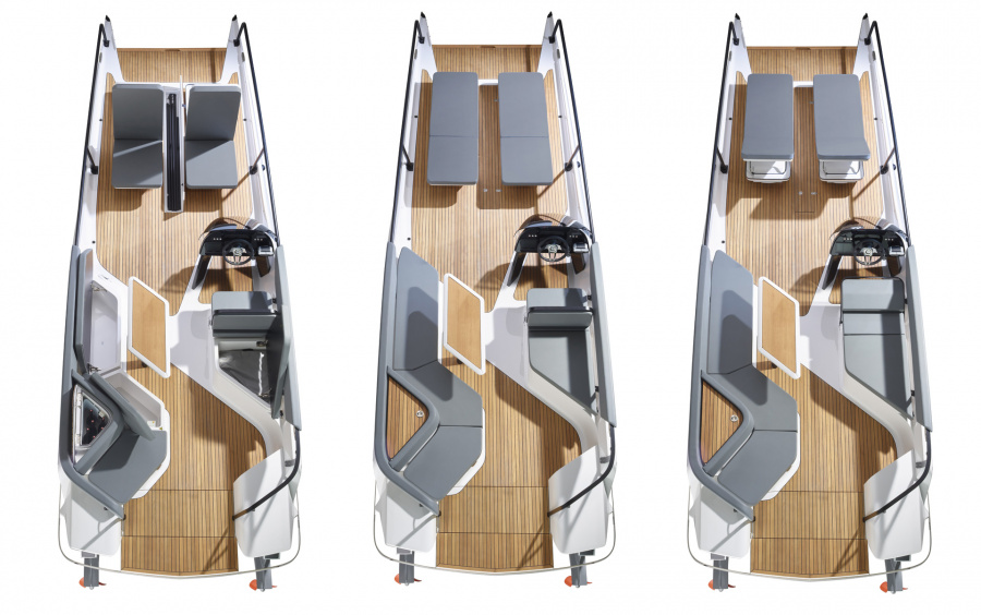 Frauscher TimeSquare 20 фото 3.5