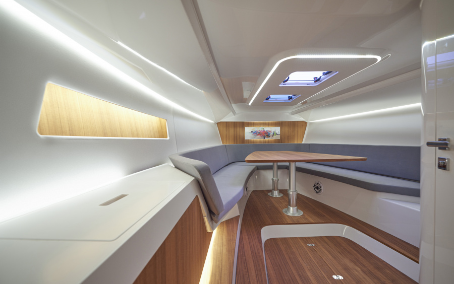 Frauscher 1212 Ghost фото 2.6